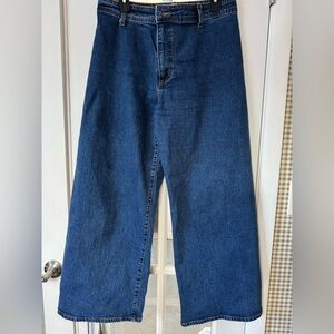 Universal Thread Sailor Wide Leg